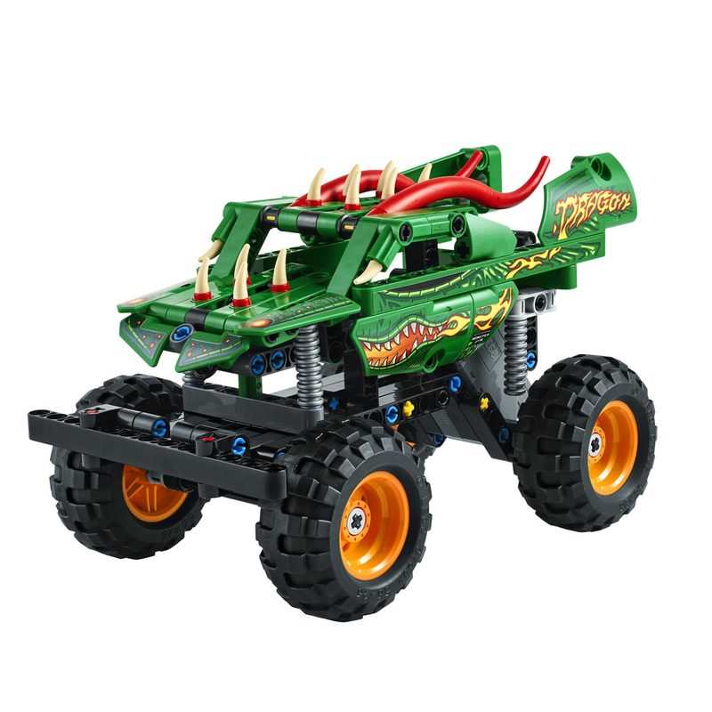 42149 Monster Jam Dragon LEGO Technic