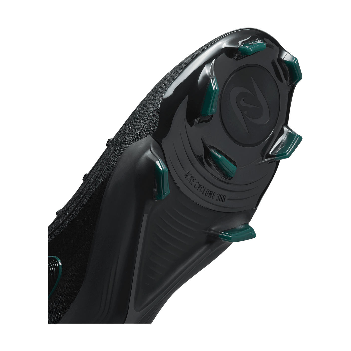 Nike Phantom Luna II Pro FG Shadow Schwarz F002