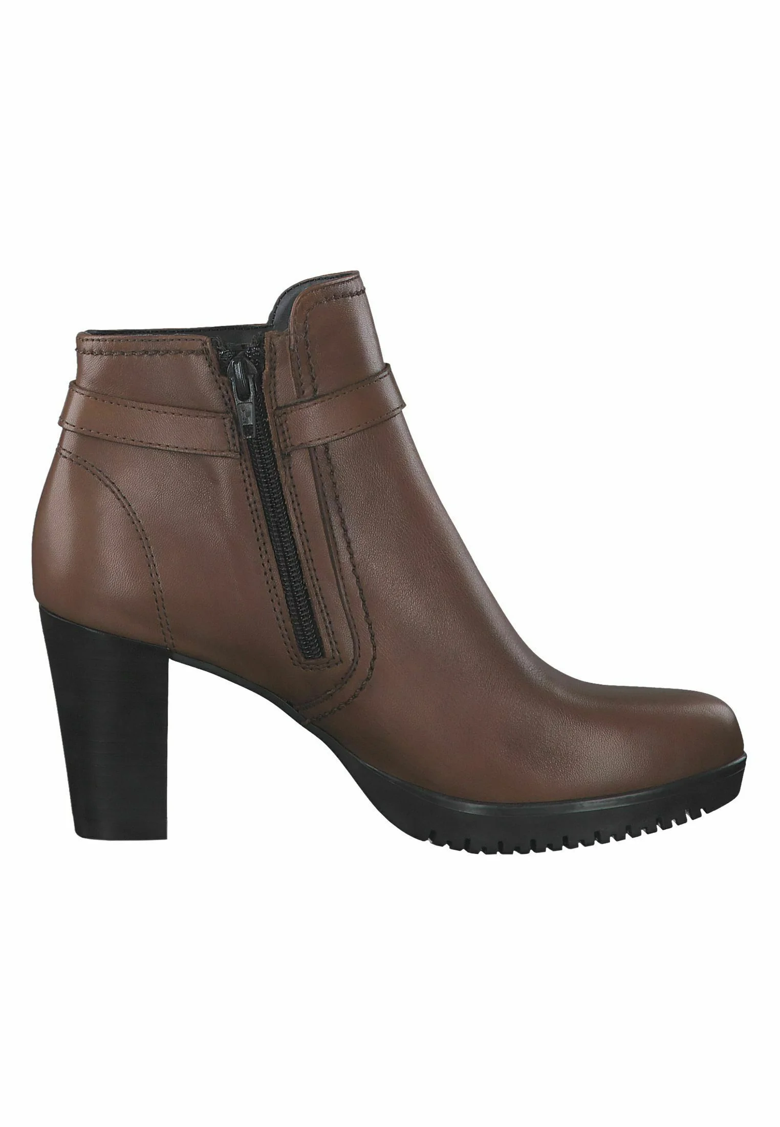 Botines de tacón Tamaris