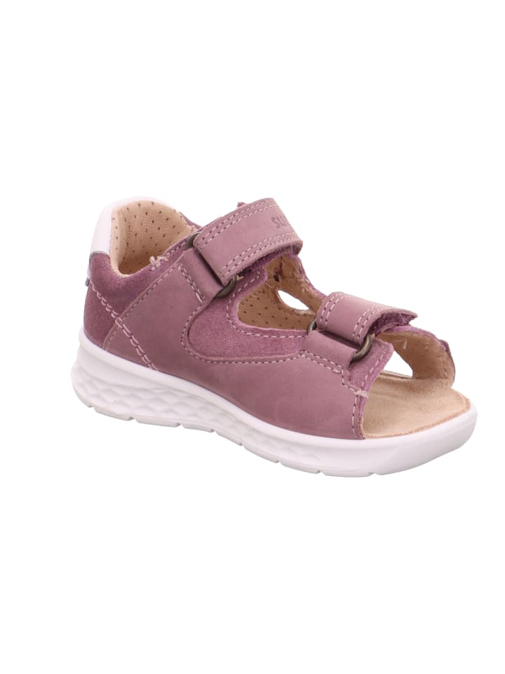 superfit Lauflernsandale LAGOON in Lila/Rosa günstig kaufen