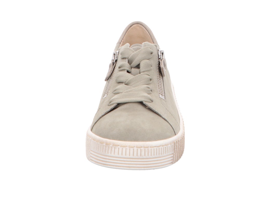 GABOR Sneaker grün