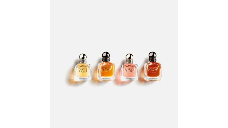 EMPORIO ARMANI Stronger With You Intense Eau de Parfum