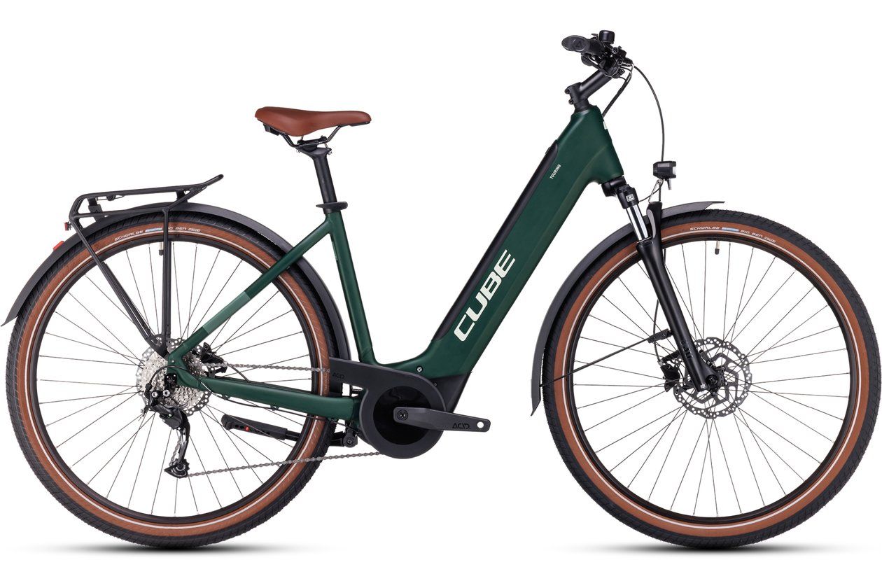 Cube Touring Hybrid ONE 625 - 625 Wh - 2023 - 28 Zoll - Tiefeinsteiger