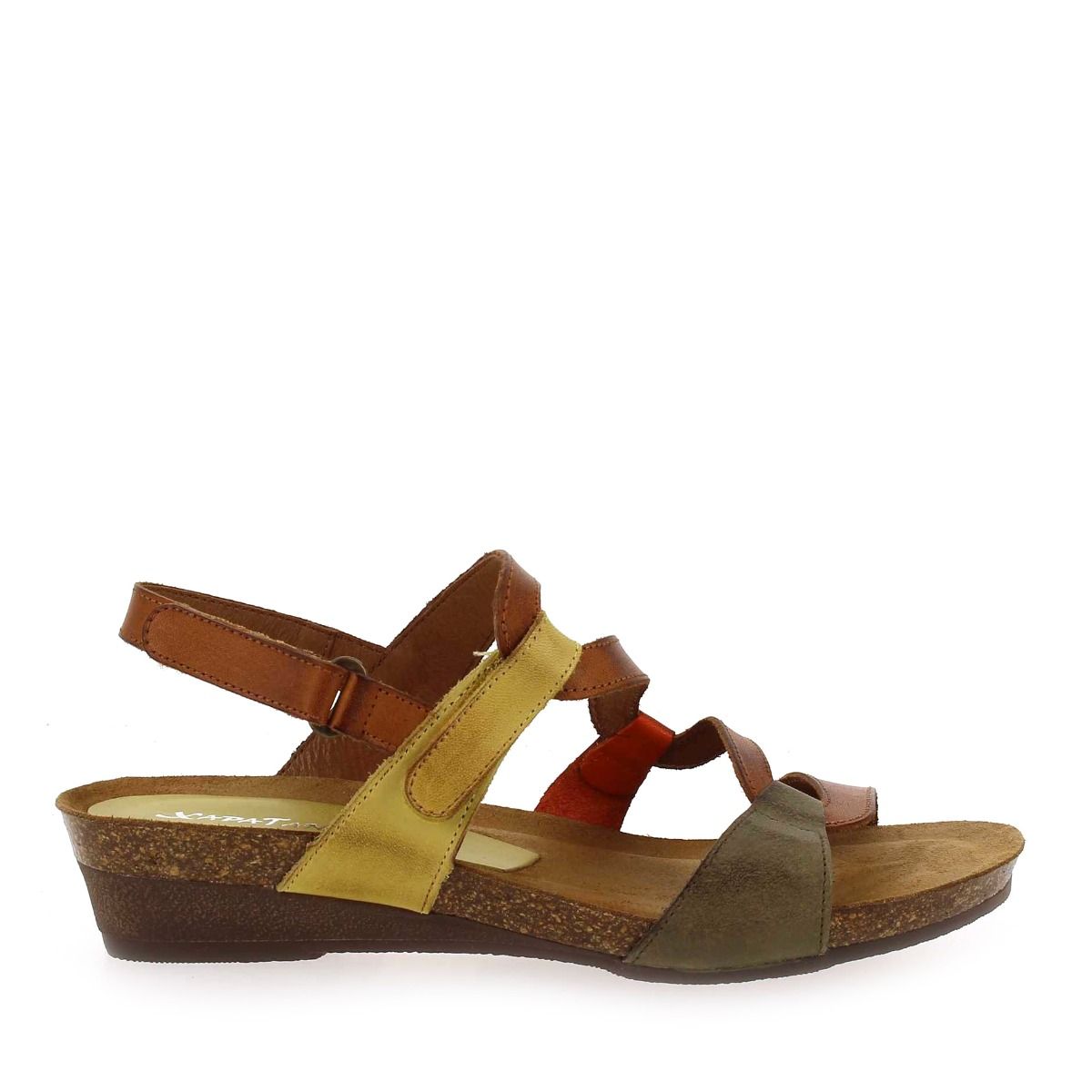 Xapatan   2164 E23 - Camel Vert