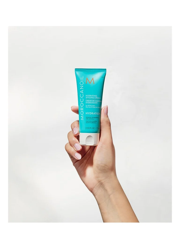 Moroccanoil Mini hidratantna krema za stiliziranje kose - putna veličina za stiliziranje kose