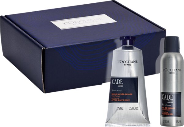 L'OCCITANE Cade Rasier Rasierset