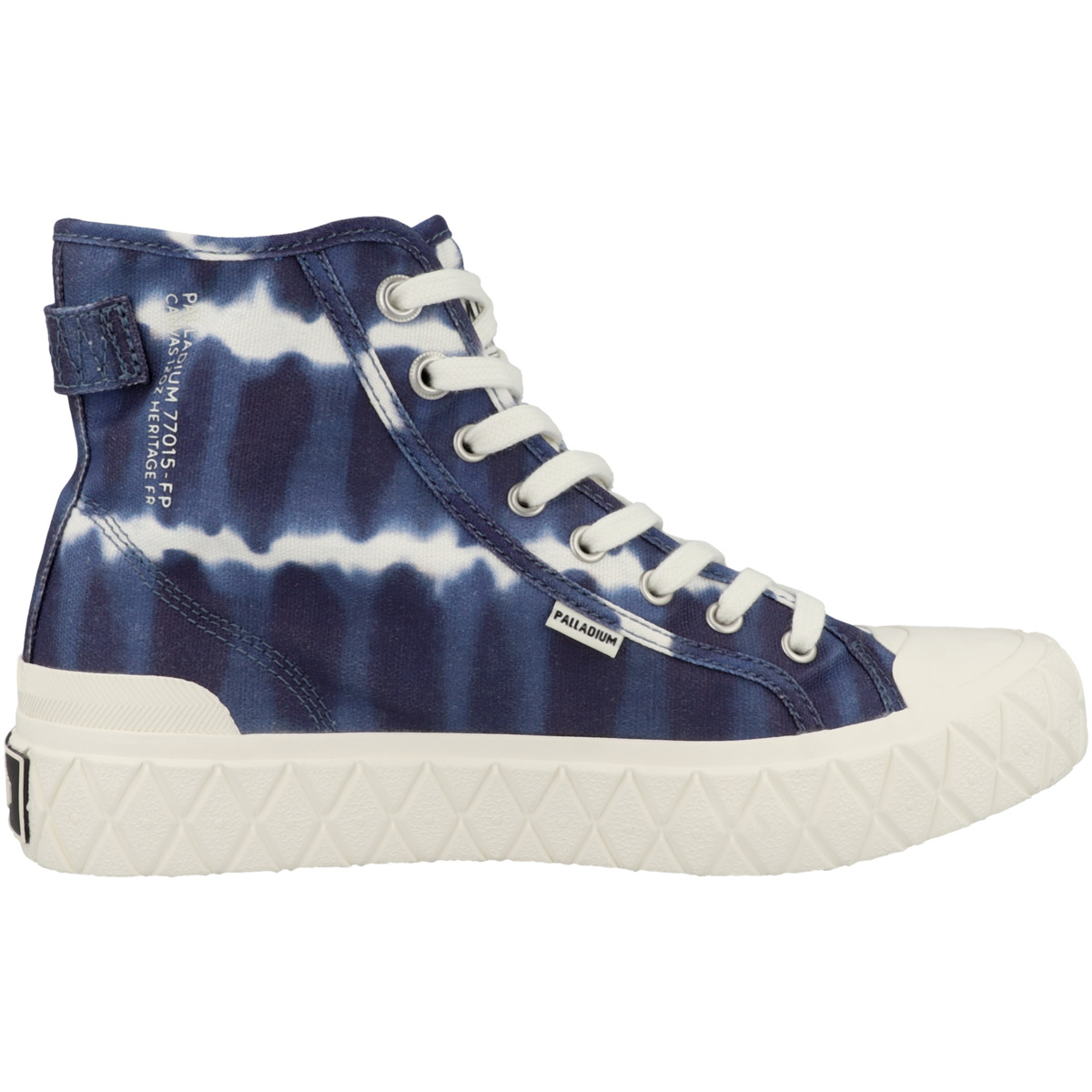 Palladium Palla Ace Mid Tiedye Sneaker mid blau