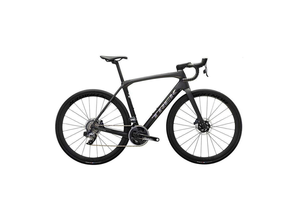 Trek Domane SLR 7 eTap Gen 4 - 2023 - 28 Zoll - Diamant