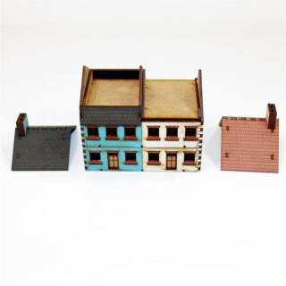 15mm Semi Detached Type 2