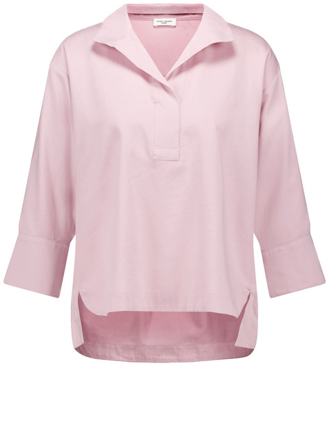 3/4 Arm Bluse aus Baumwolle