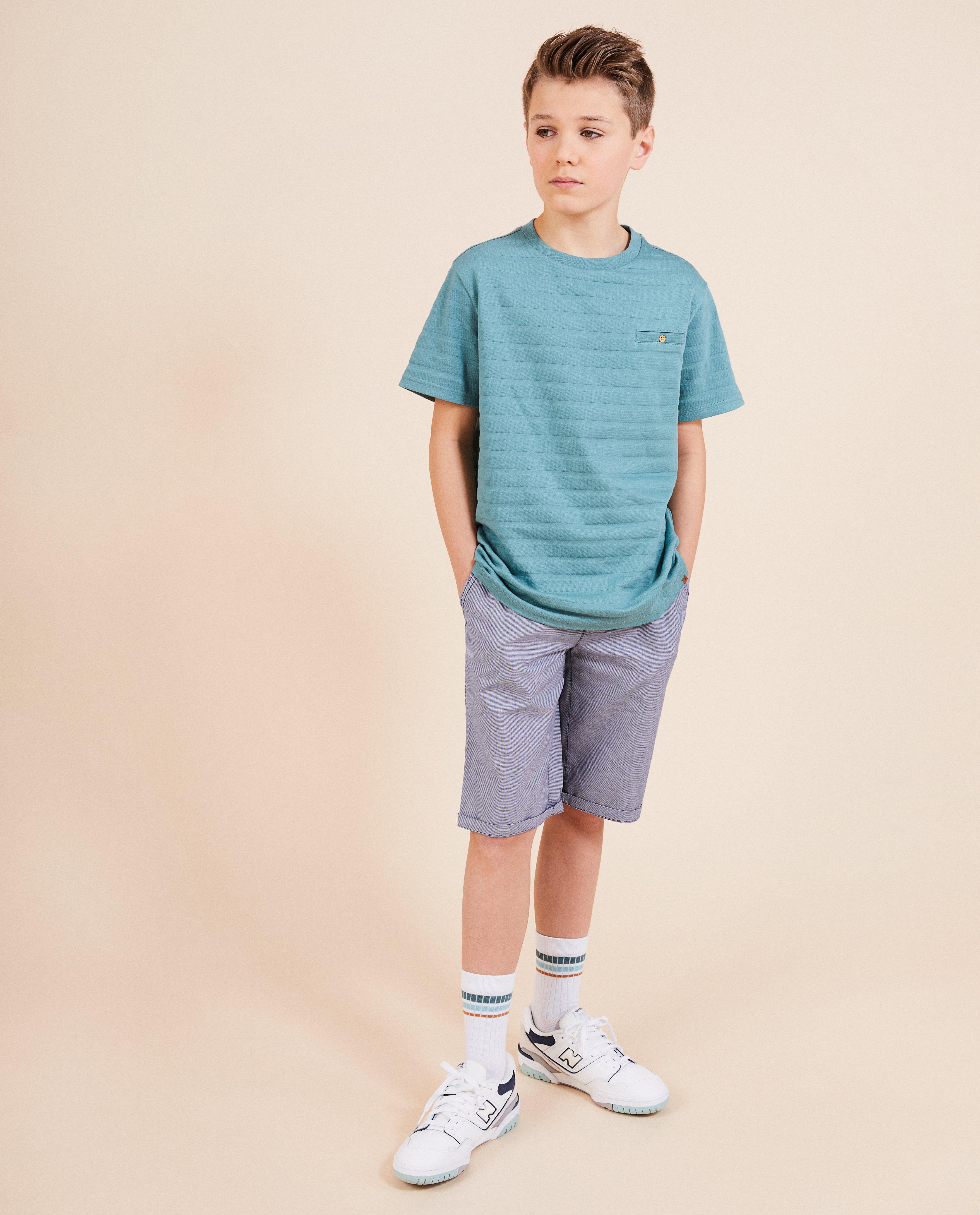 Kidz Nation Kék rövidnadrág, party sötétkék
