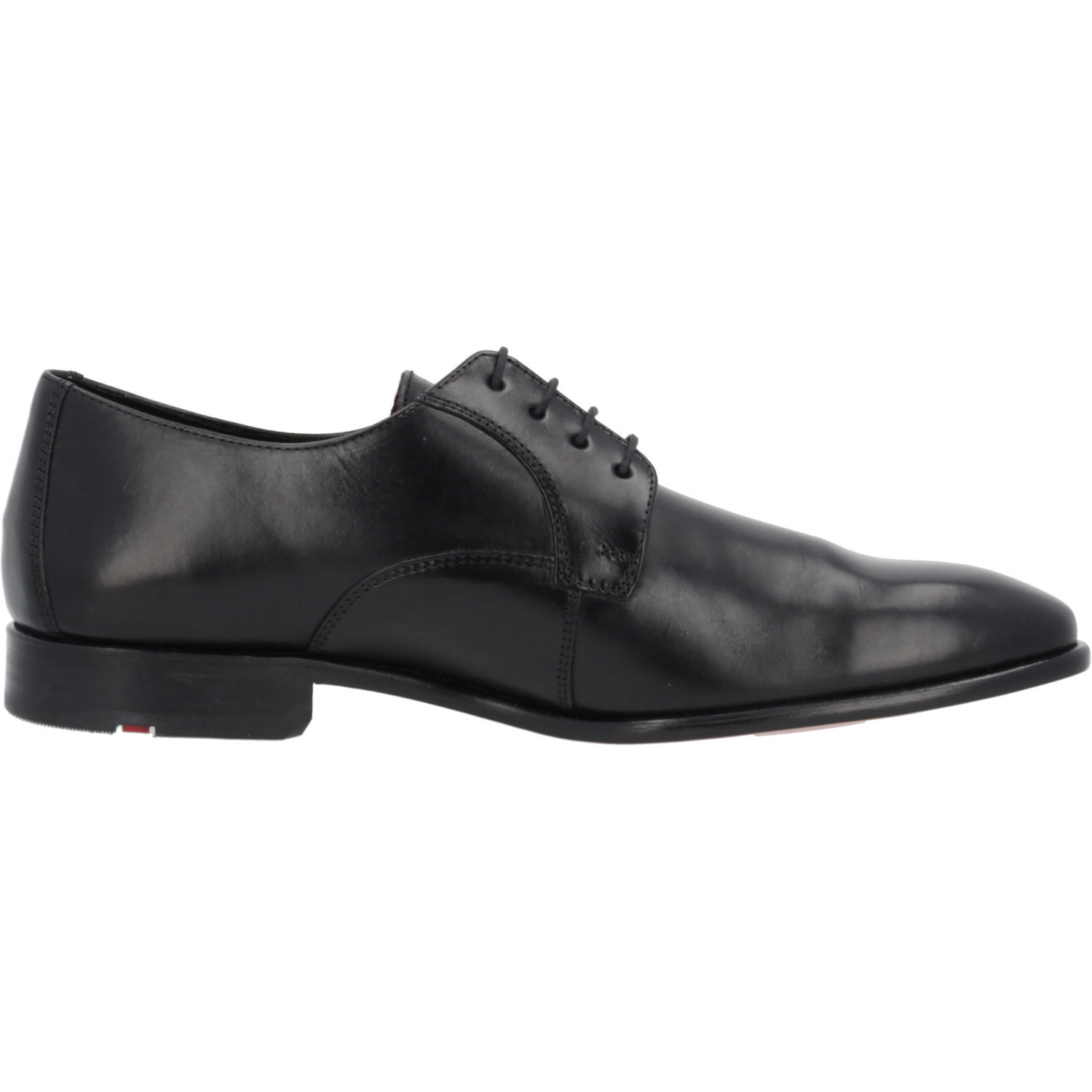 Lloyd Pamir 13146, Klassische Halbschuhe, Herren, 0 - SCHWARZ