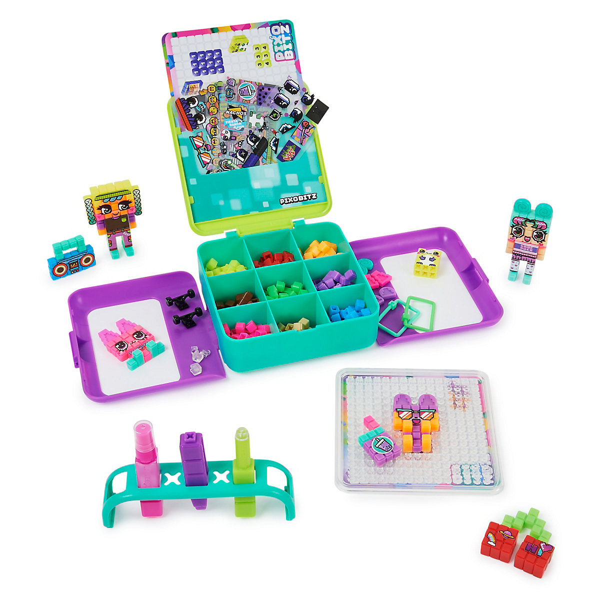 Pixobitz Sprühperlen Studio