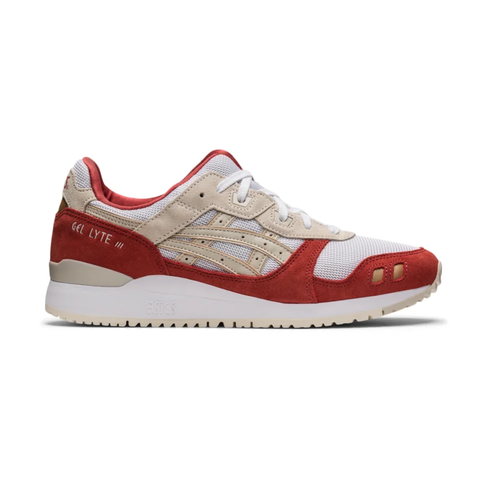 Asics Gel Lyte III OG 1201A482.102 / weiss