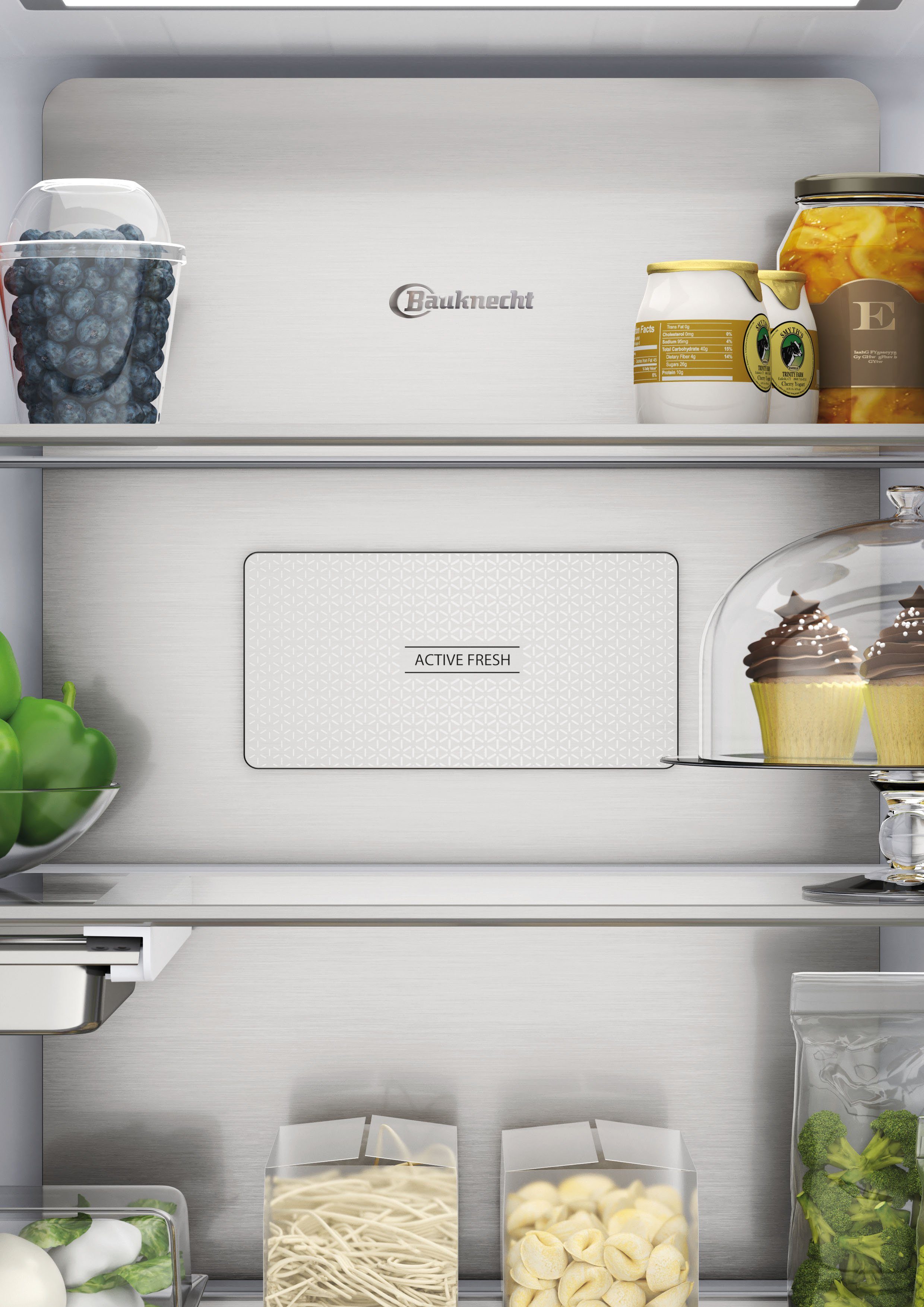 BAUKNECHT Multi Door BQ9 U2L, 187,4 cm hoch, 90,9 cm breit