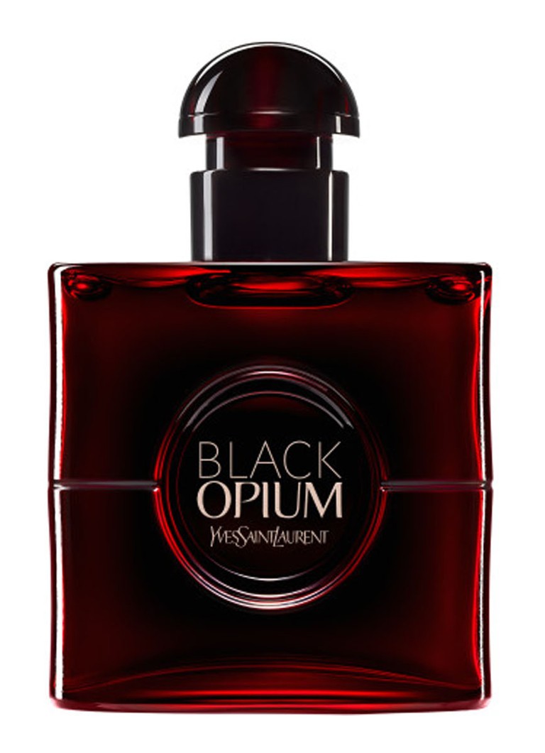 Apa de parfum Yves Saint Laurent Black Opium Sur Rouge