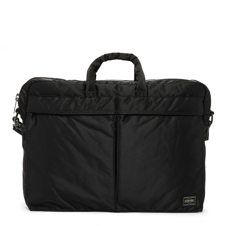 Porter-Yoshida Kaban Tanker 2Way Briefcase black