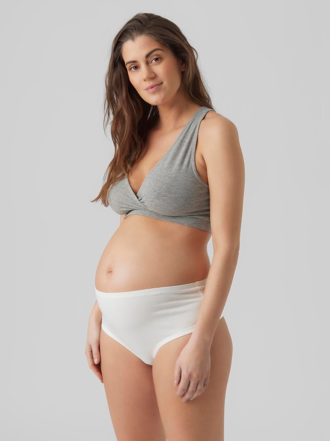 3er-Pack Umstands-Unterhose
