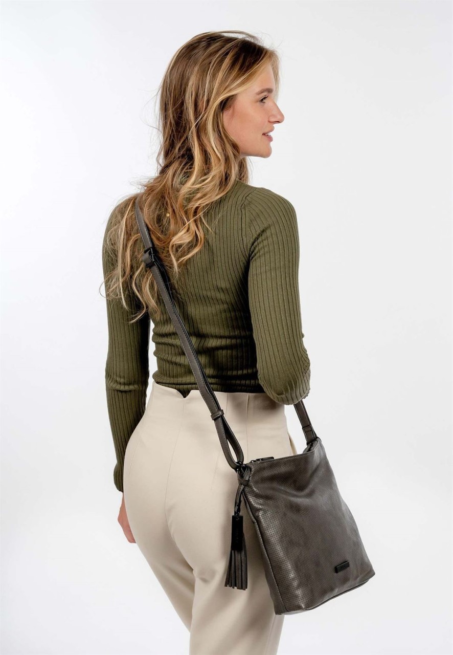 SURI FREY Handtaschen grau