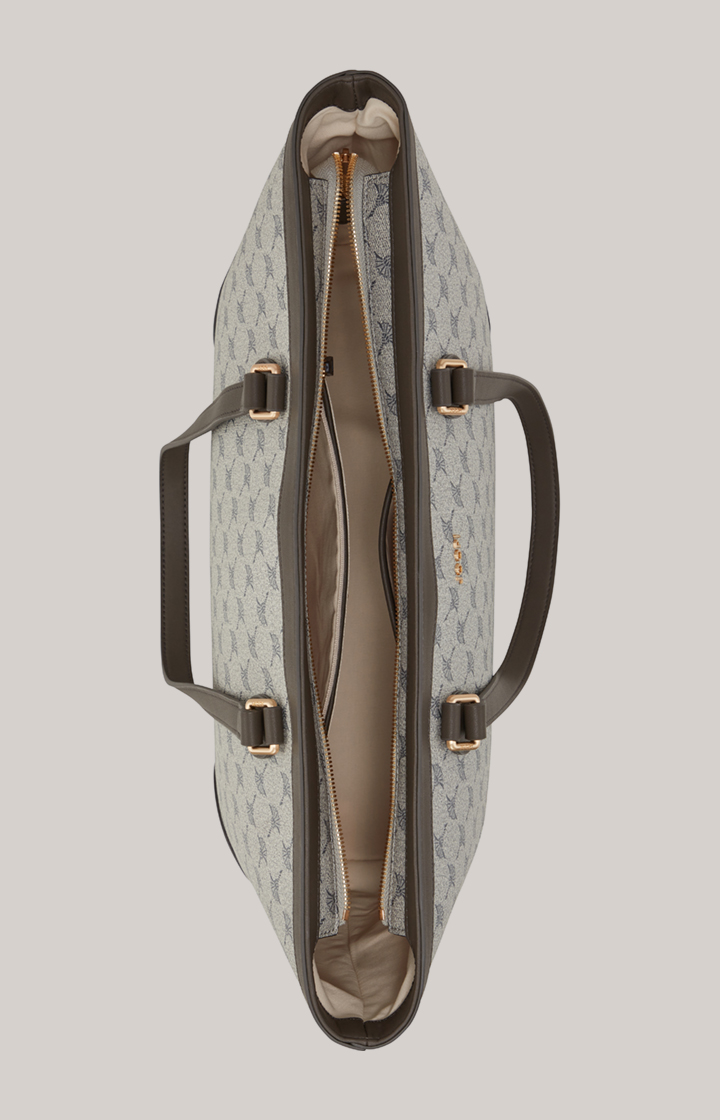 Shopper Mazzolino Diletta Mariella in Grau