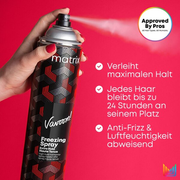 Matrix Vavoom Extra Hold Spray Haarspray