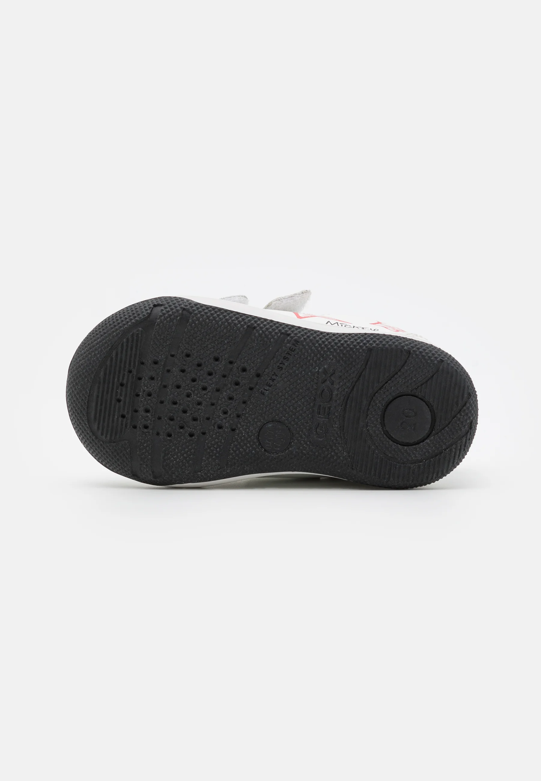 Geox DISNEY MICKEY MOUSE NEW FLICK UNISEX - Zapatillas bajas