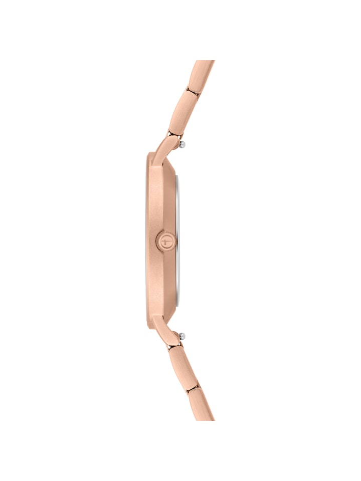 Tamaris Armbanduhr in roségold günstig kaufen onesize