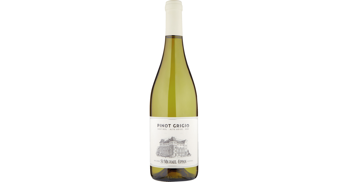 St Michael Eppan Pinot Grigio