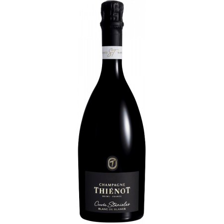 CHAMPAGNE THIÉNOT - STANISLAS 2008 - BLANC DE BLANCS