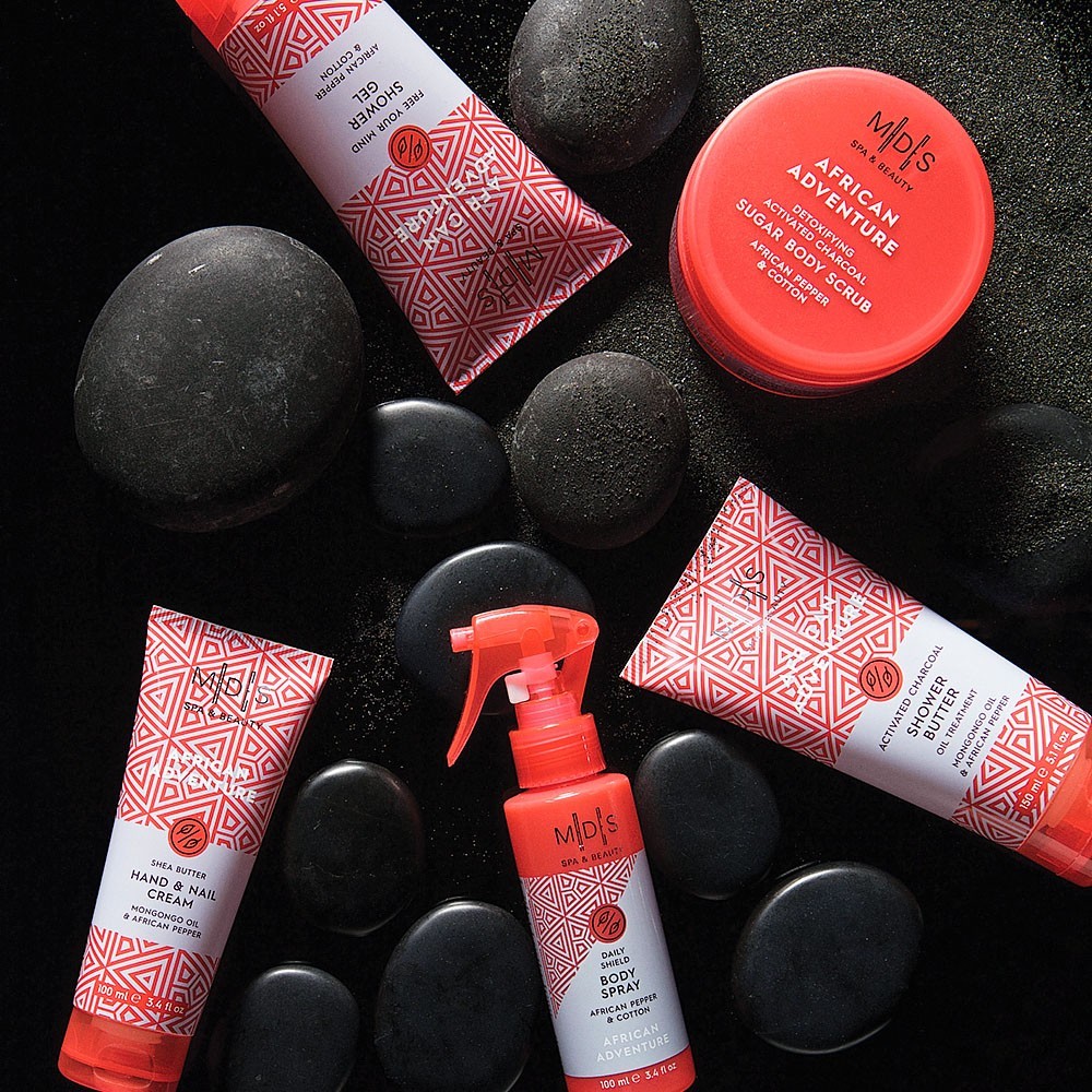 Mades Cosmetics AVENTURĂ AFRICANĂ