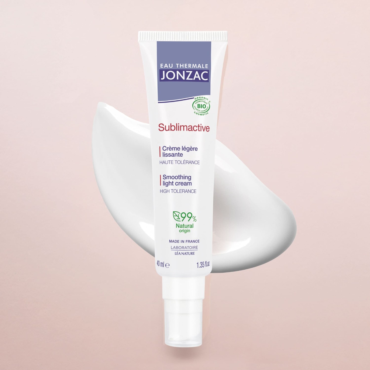 Jonzac Light Smoothing Cream