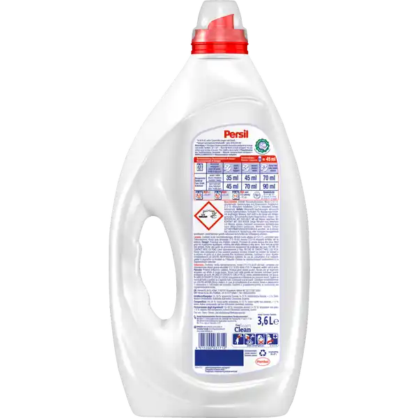 Color Kraft-Gel Flüssigwaschmittel 80 WL