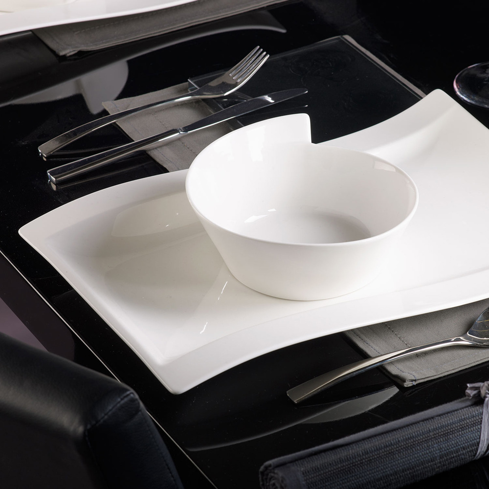 Villeroy & Boch Assiette gourmet NewWave Assiette