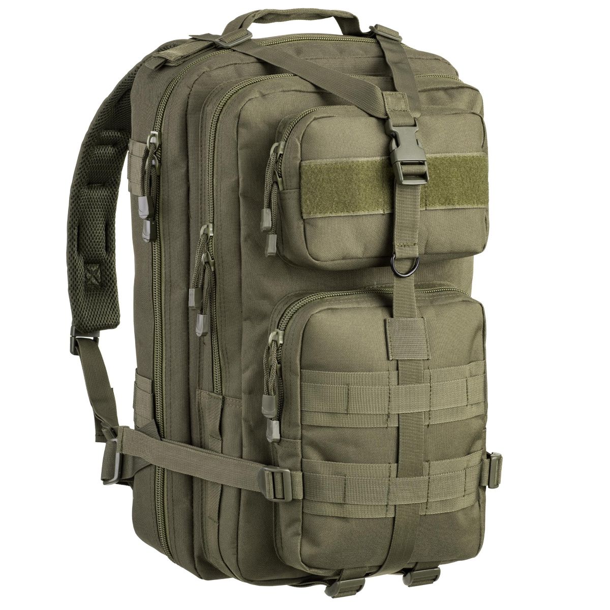 Defcon 5 Tactical Hydro-kompatibler grüner Rucksack