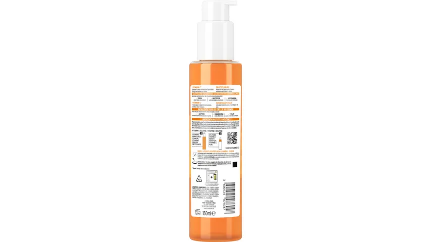 L'Oréal Paris Revitalift Vitamin C Reinigungsschaum 150 ml