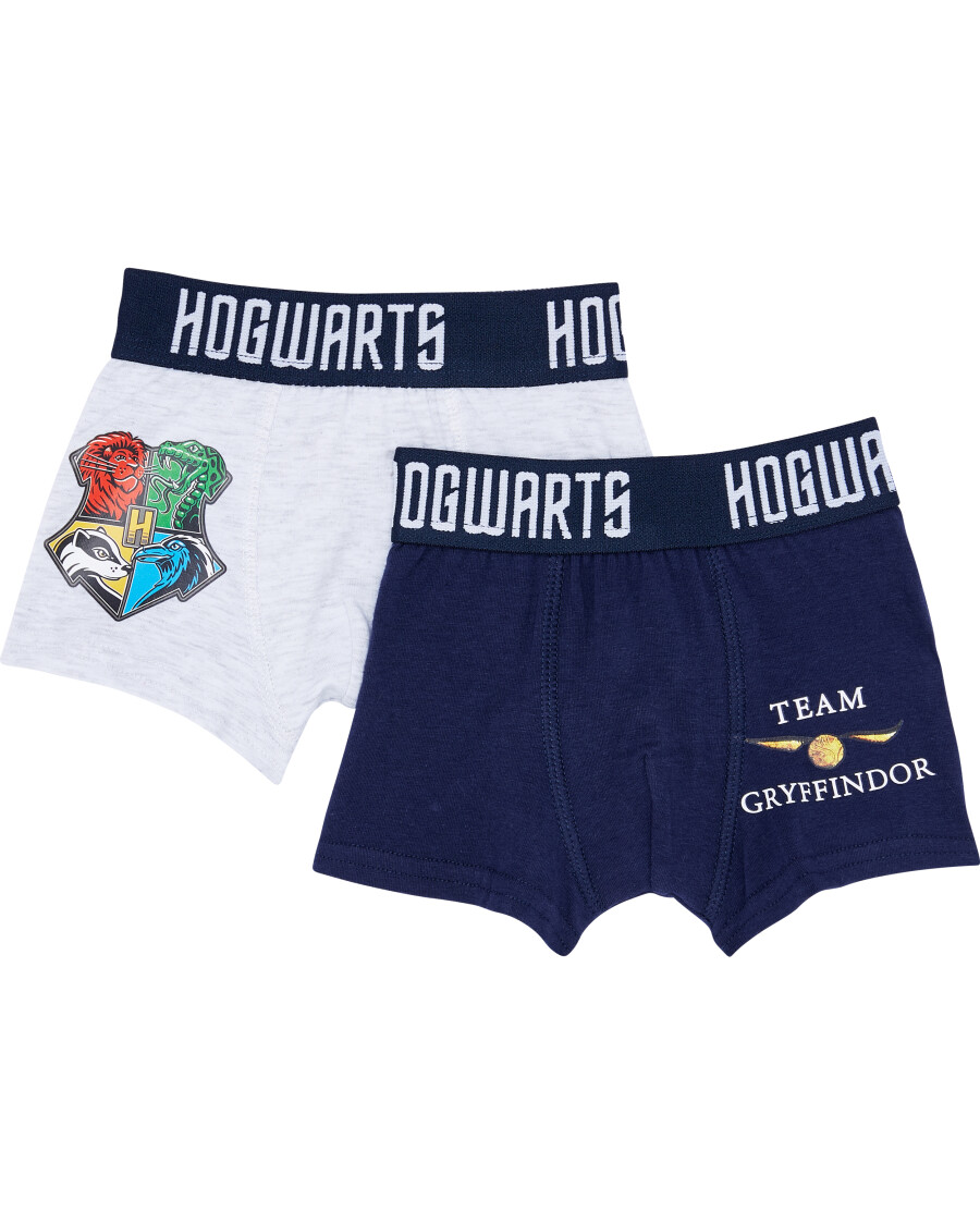Harry Potter Retro Boxershorts