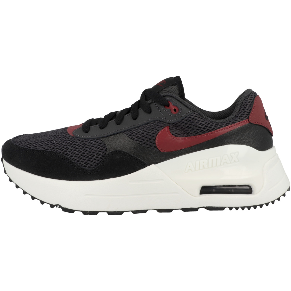 Nike Sportswear Air Max SYSTM Sneaker Low schwarz