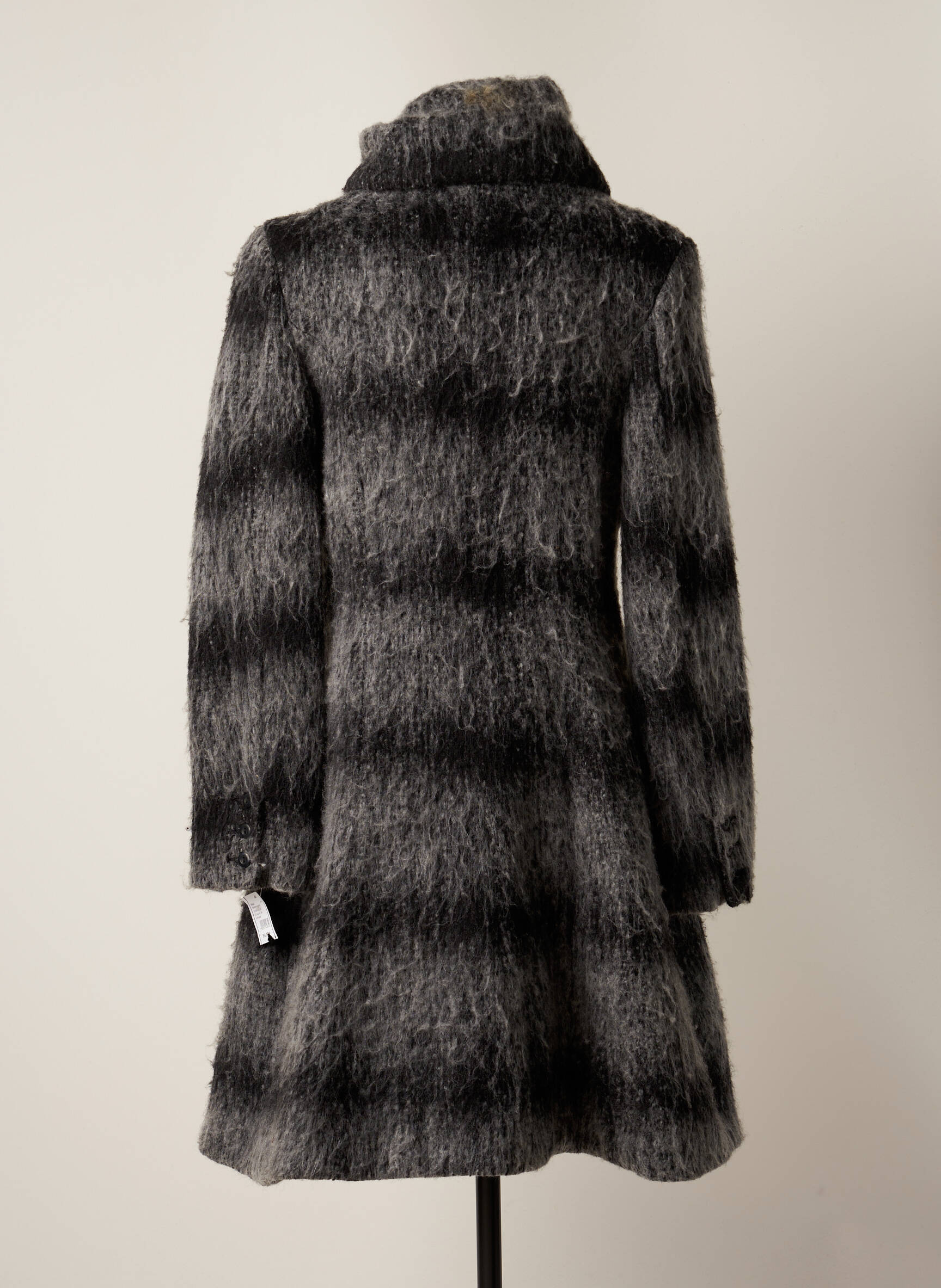 Et Compagnie Manteaux Longs Femme couleur gris