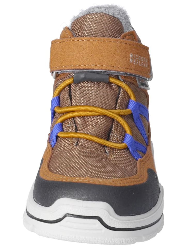 Ricosta Stiefelette in Hazel günstig kaufen