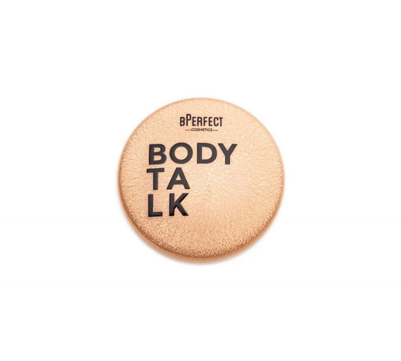 Body Talk - Brillo Resplandeciente - Maquillaje Corporal, Iluminadores y Resplandores