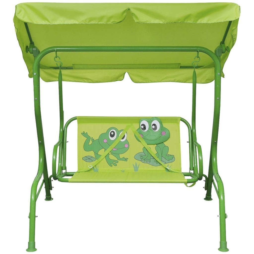DOTMALL Hollywoodschaukel Kinderschaukel, 115 x 75 x 110 cm (L x B x H)