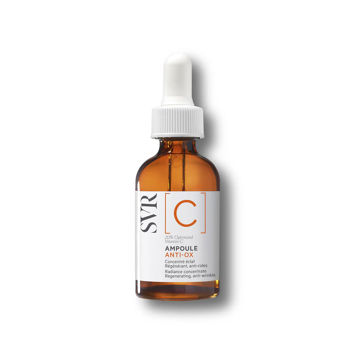 A B3 C [C] Anti-Ox Ampull - Glødende ansiktsserum, regenererende behandling