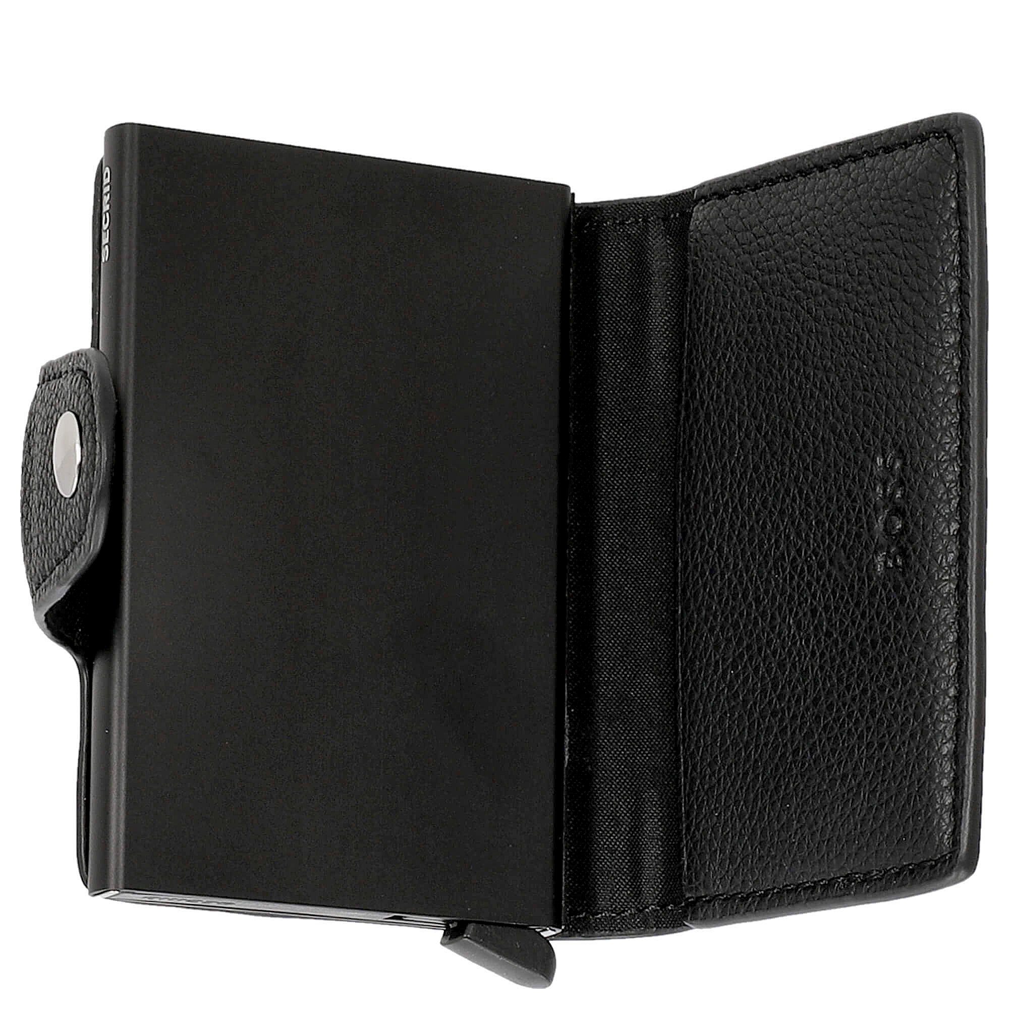 BOSS Geldbörse Ray Secrid Slimwallet - Geldbörse RFID 6cc 9.5 cm (1-tlg)