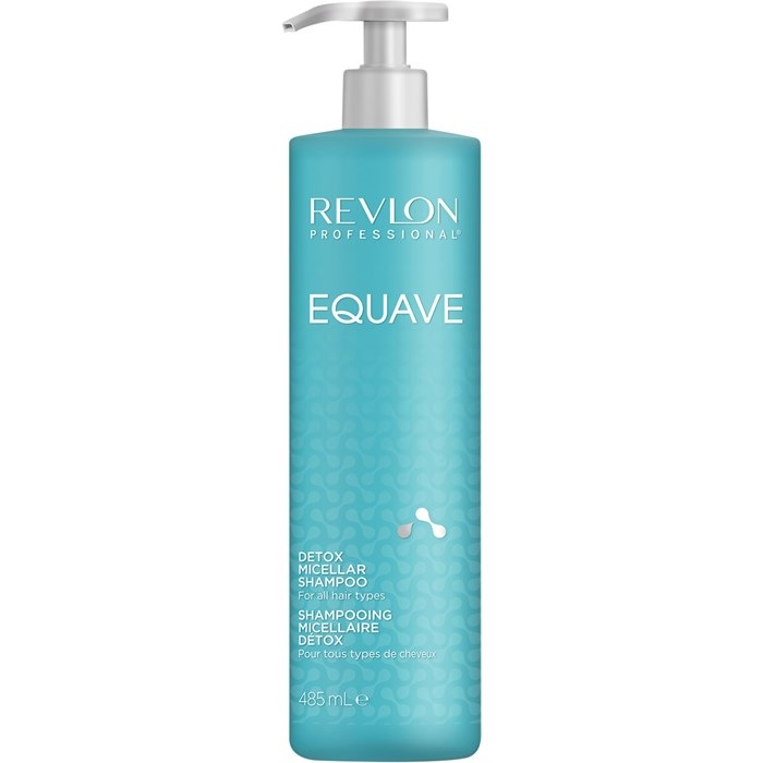 Detox Micellar Shampoo