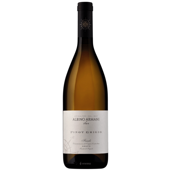 Albino ArmaniPinot Grigio Friuli Grave 2022