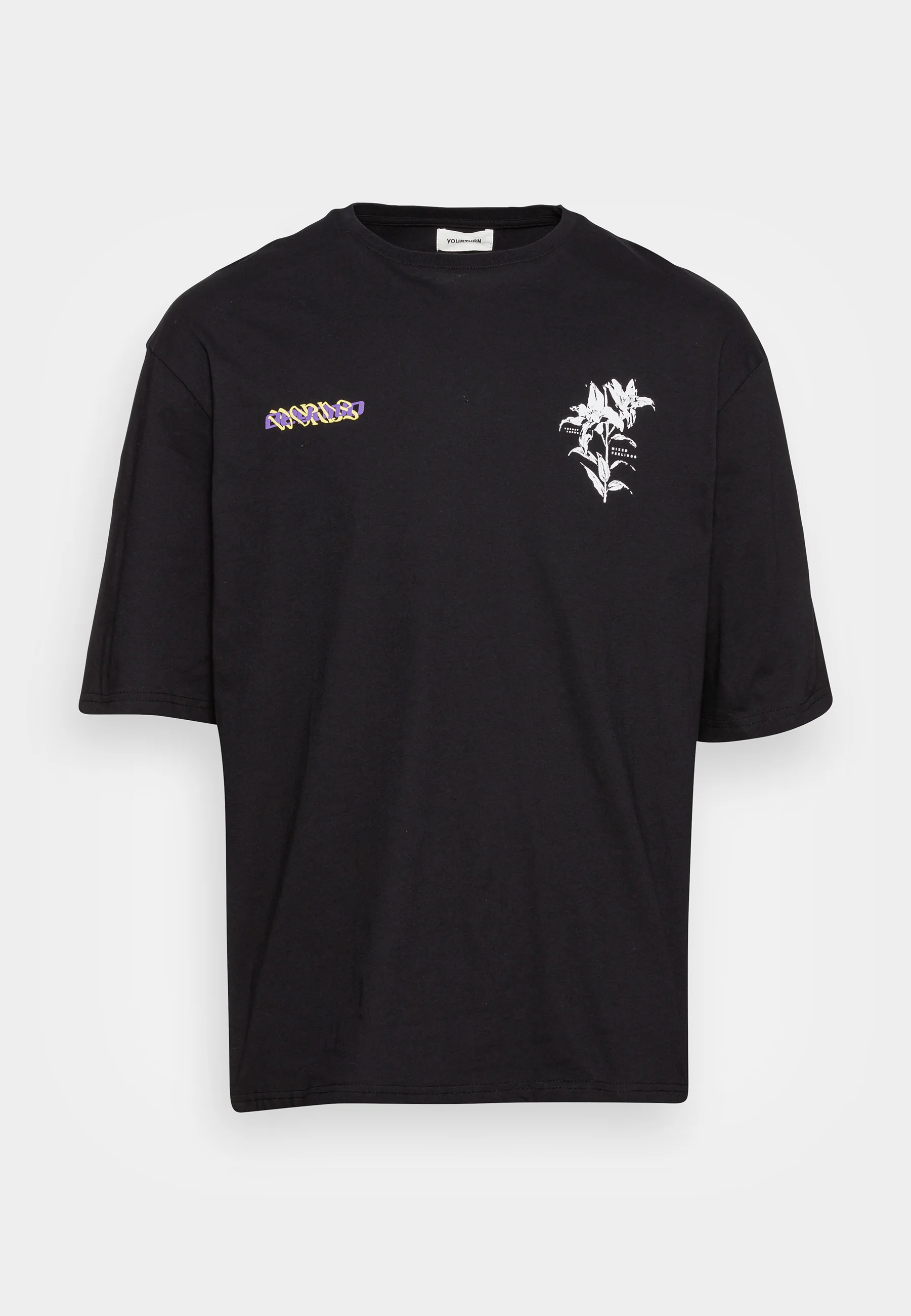 CAMISETA GRÁFICA YOURTURN BEYOND UNISEX - Camiseta con estampado