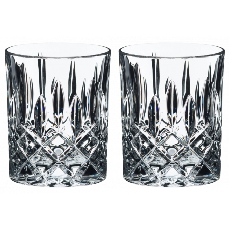 2 VERRES SPEY WHISKY - RIEDEL