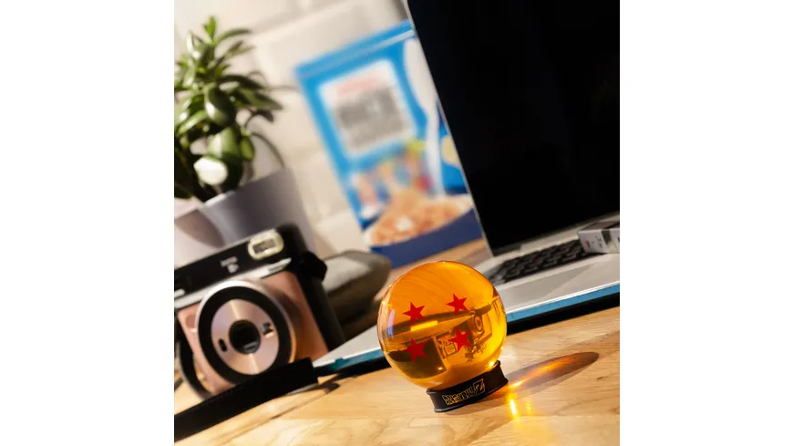 DRAGON BALL 75 mm Dragon Ball 4 Stars