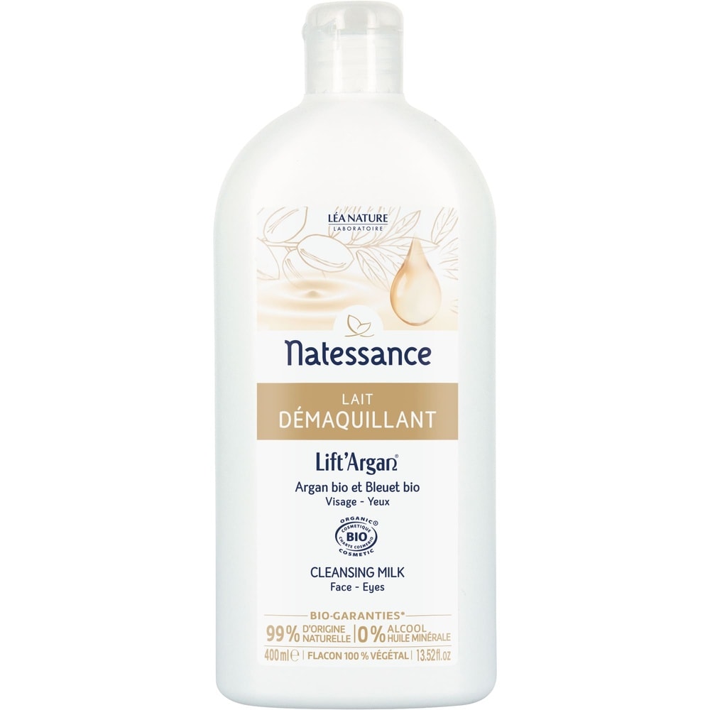 natessance Lait démaquillant Lait démaquillant