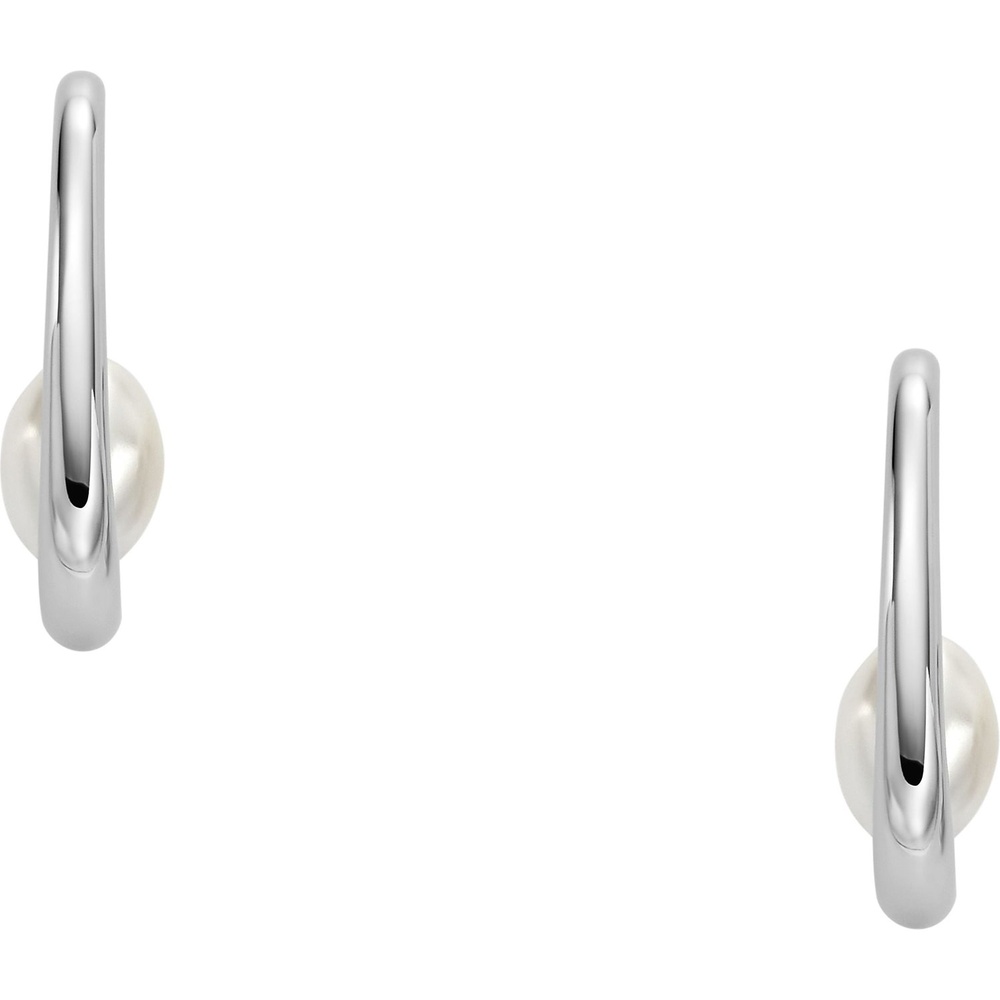 Skagen Boucles d'oreilles Acier inoxydable Boucles d'oreilles
